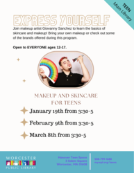 Makeup and Skincare with Geovanny Sanchez