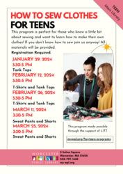 How to Sew Clothes for Teens