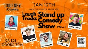 Laugh Tracks: Stand Up Comedy!