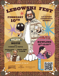 Lebowski Fest 2024