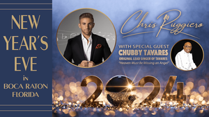 New Year's Eve with Chris Ruggiero in Boca Raton