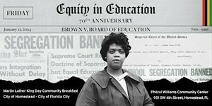 Homestead – Florida City Dr. Martin Luther King, Jr. Community Breakfast