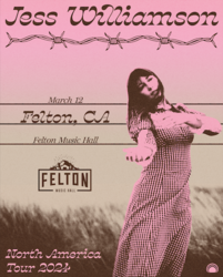 Jess Williamson at Felton Music Hall