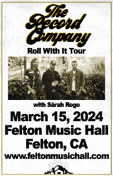 The Record Company with Sárah Rogo