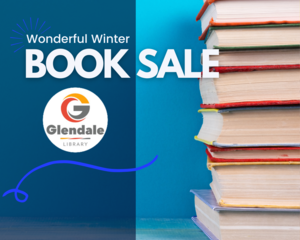 Wonderful Winter Booksale!