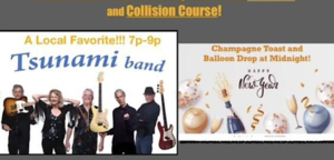 New Years By The Sea