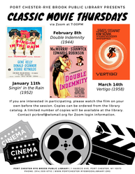 Virtual Film Club