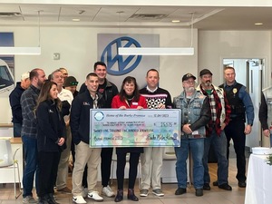 Burke Motor Group Announces the 2024 Recipients of the Burke Promise Award