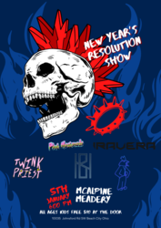 New Years Resolution Show