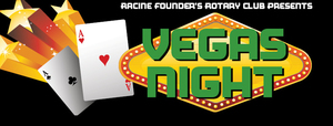 Rotary Vegas Night