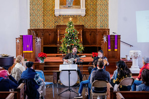 "The Melting Pot" Soup and Singalong Saturdays