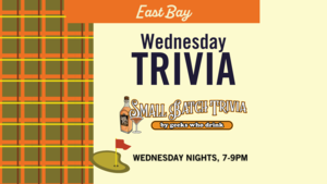 Wednesday Trivia Nights at Tipsy Putt East Bay