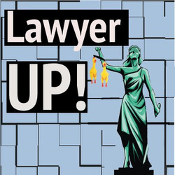 Lawyer Up!