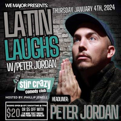 Latin Laughs
