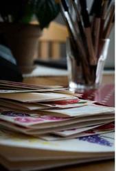 Craft Class: Watercolor Journals: *In-Person Eastgate*