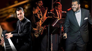 An Evening with Sal "The Voice" Valentinetti