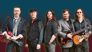 "Take it Easy": The Eagles Tribute with Here Comes The Sun