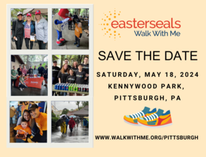 2024 Easterseals Walk With Me Pittsburgh