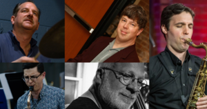 Skidmore Jazz Faculty Recital