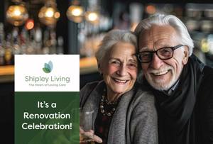 Shipley Living is Having An Open House to Showcase Our New Look