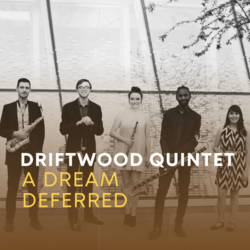 Live @ the Library - Driftwood Quintet presents A Dream Deferred