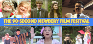 90-Second Newbery Film Festival
