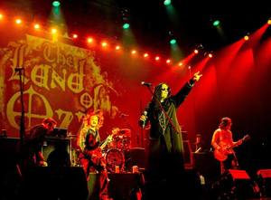 Land of Ozz - The Ozzy Osbourne Experience