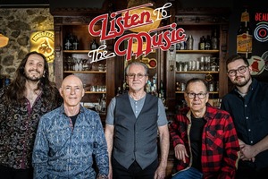 Listen To The Music - A Tribute to The Doobie Brothers