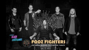 Fooz Fighters - The #1 Tribute to The Foo Fighters