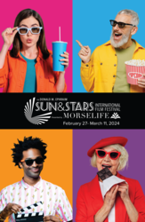 The Donald M. Ephraim Sun & Stars International Film Festival Presented by MorseLife
