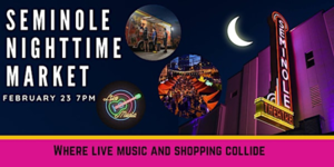 Seminole Nighttime Market