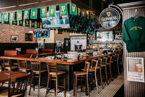 Comedy Night in the Patio at Dooney’s Pub in Voorhees on 02/01