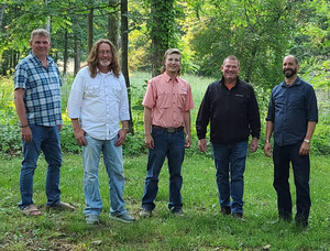 Nothin' Fancy Bluegrass at Jammin' Java