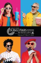 The Donald M. Ephraim Sun & Stars International Film Festival, Presented by MorseLife