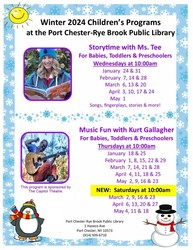Saturday Music Fun with Musician Kurt Gallagher