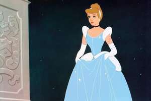 Movie & A Meal: Cinderella