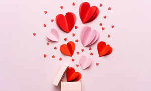 A Very Valentine Story Time