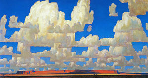 Art Masters Class: Maynard Dixon In-Person