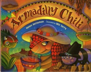 Book & Cook: Armadilly Chili