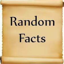 A Kids Learn Class  Totally Random Information, Part 2