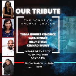Our Tribute: The Songs of Andrae' Crouch