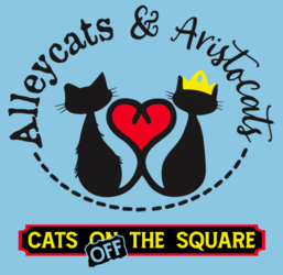 Whisker Wonderland: Celebrating Betty White by Cats Off The Square