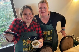 Soup and Bread