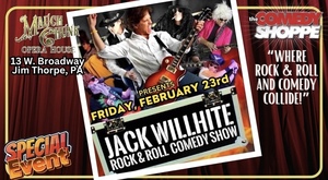 Jack Willhite's Rock & Roll Comedy Show