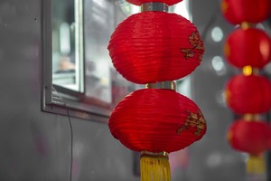 Lunar New Year Asian Food Festival