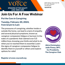 Put the Care in Caregiving