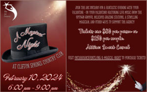 The Arc Ontario's A Magical Night at Clifton Springs Country Club