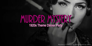 Murder Mystery Party - Columbia MD