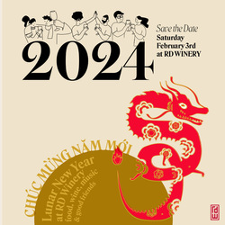 2024 Lunar New Year Celebration at RD Winery