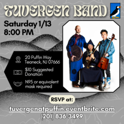 Tuvergen Band